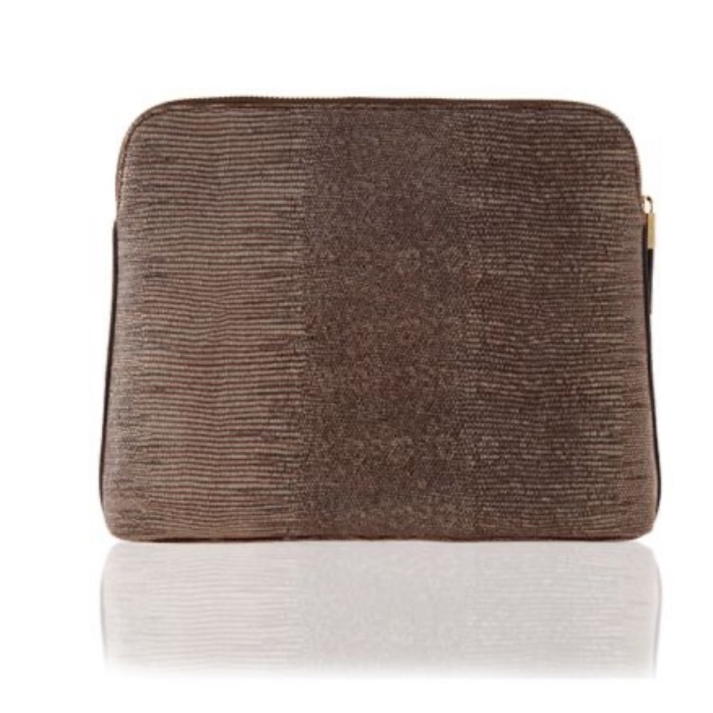 India Hicks Insider In Island Gecko Clutch